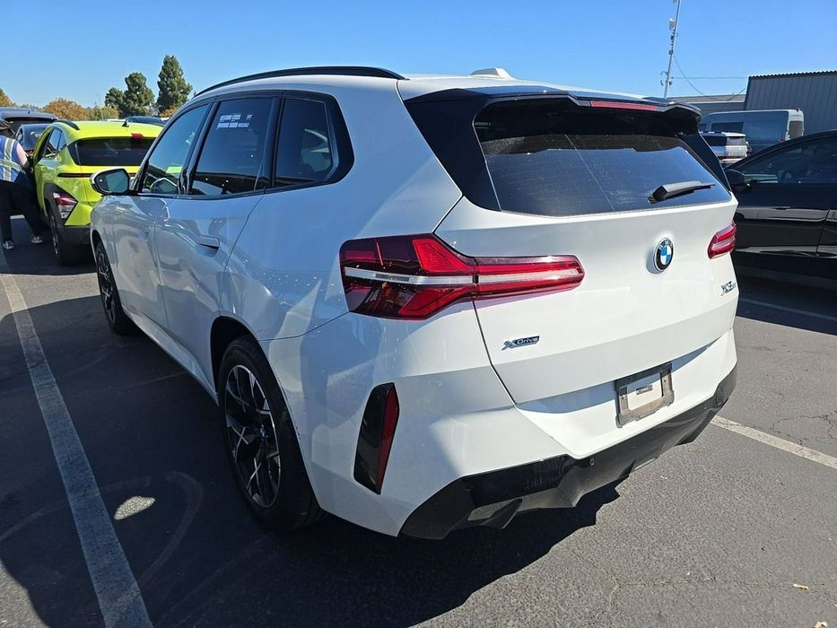 BMW X3 B48 / xDrive / M-Pakiet