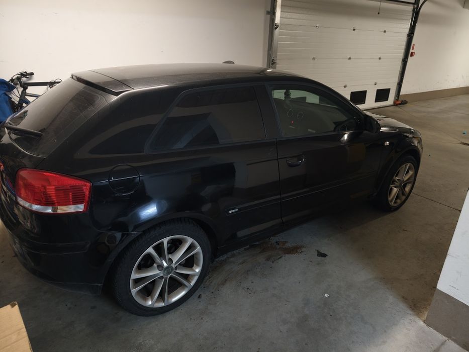 Audi A3 2.0 TDI 2004r