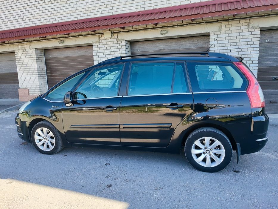 Продам авто Citroen C4 Grand Picasso