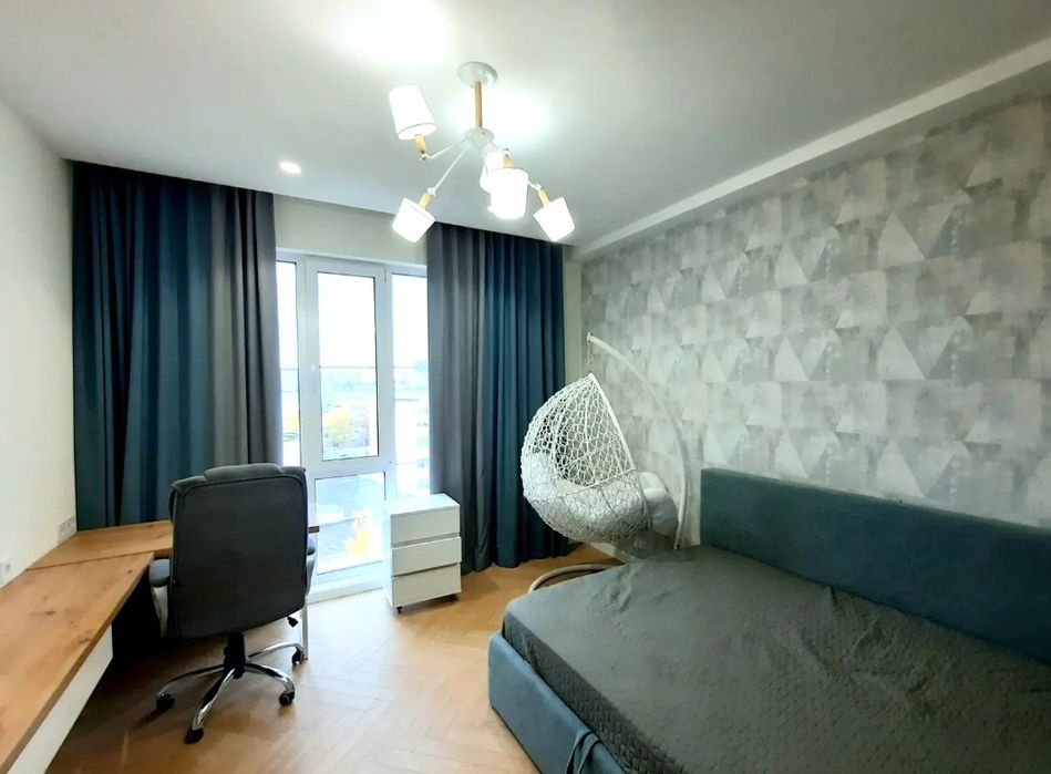 Оренда Максимовича,24б,двохкімнатна елегантна, Нова Англія,ремонт,мебл