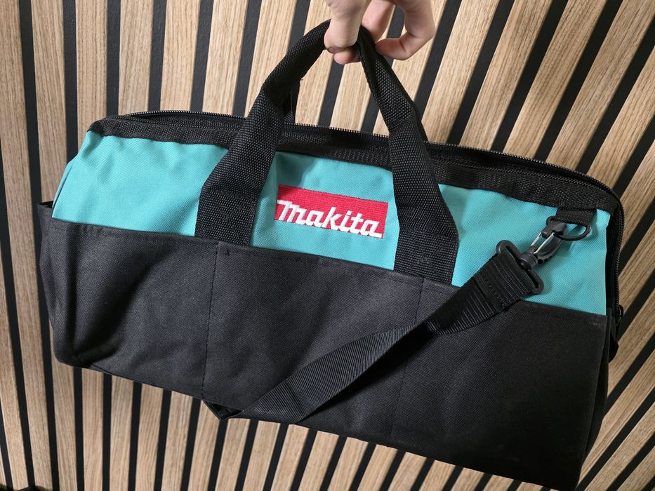 Torba Makita na narzędzia - jak NOWA