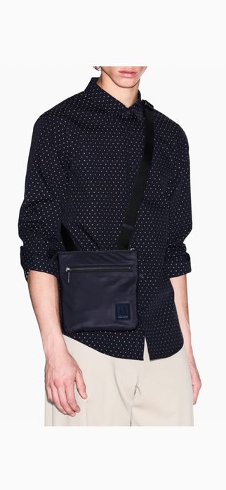 Сумка месенджер Armani exchange