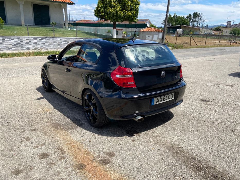 Bmw 120d E81 2009