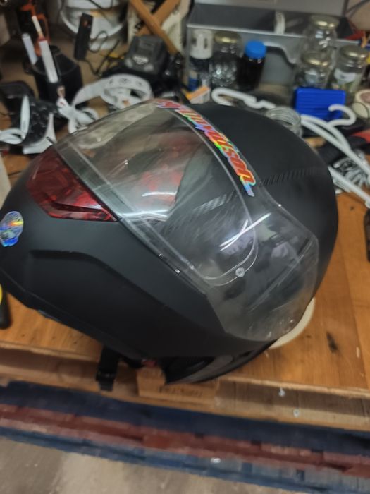 Capacete modular