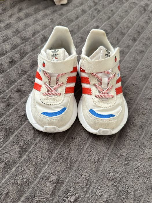 Кросівки adidas kitty 14,5 см