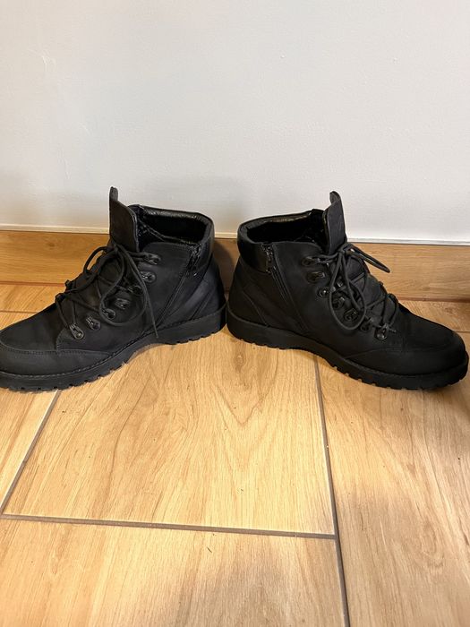 Buty trekkingowe Krisbut