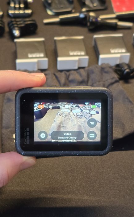 Kamera GoPro Hero 12 Black