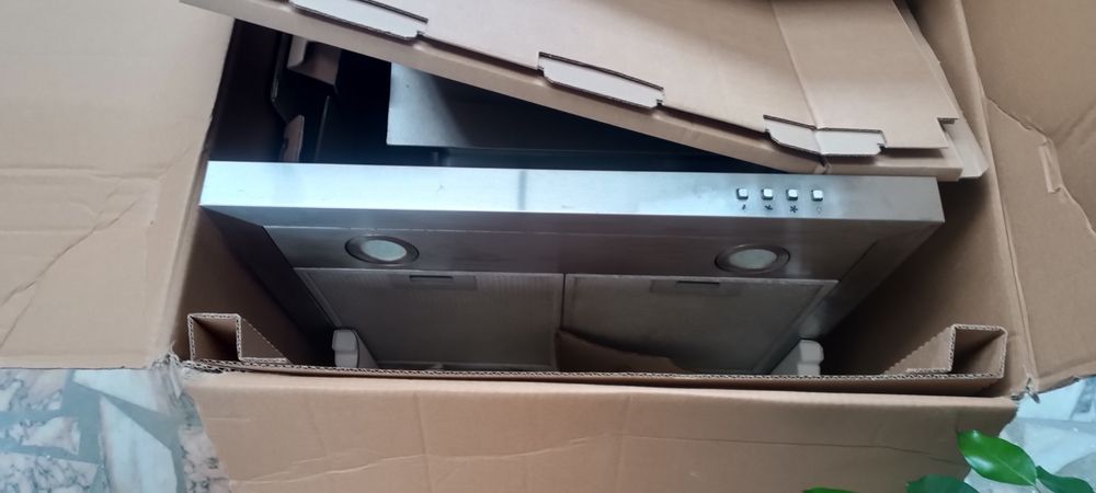 Vendo exaustor becken