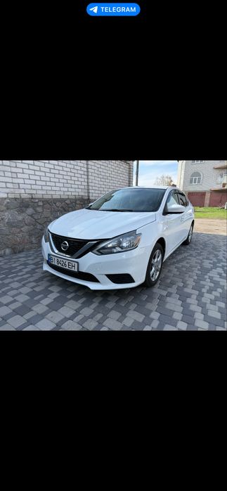 Продам Nissan Sentra. 2016г