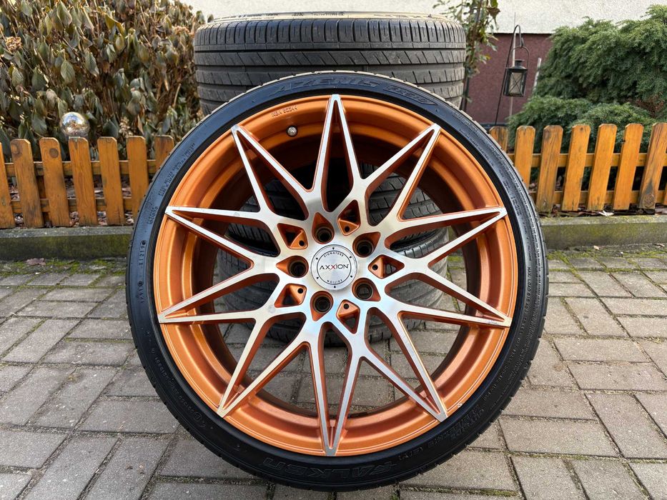 Alufelgi 5x114.3 Koła 19 cali Honda Mazda Suzuki Hyundai Kia Civic