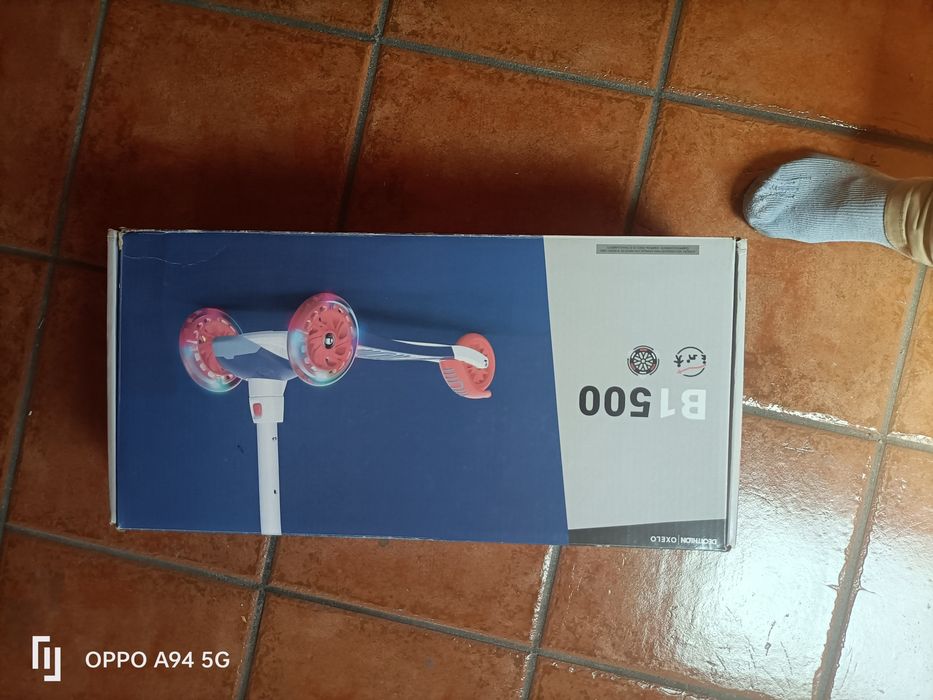 Trotinete criança