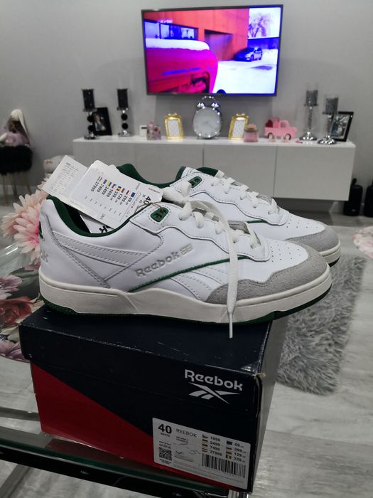Sprzedam buty Reebok.