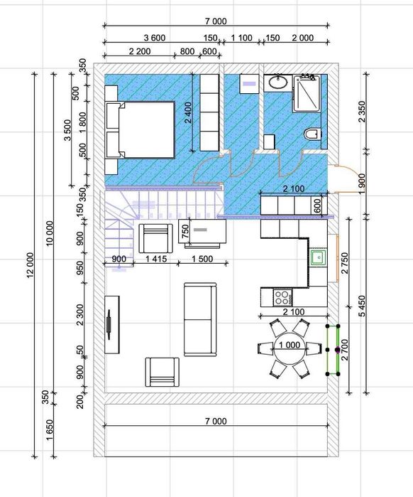 Барн-хаус 120 м², 5,6 соток, висока якість будівництва,  Бровари 10 хв