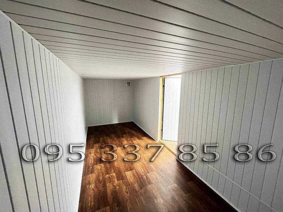 Побутівка вагончик битовка в наявності та під замовлення