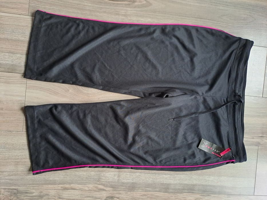 Spodenki sportowe na rower biegi rozmiar XL