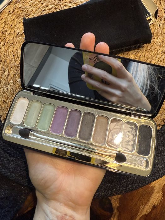 Палетка chanel тіні