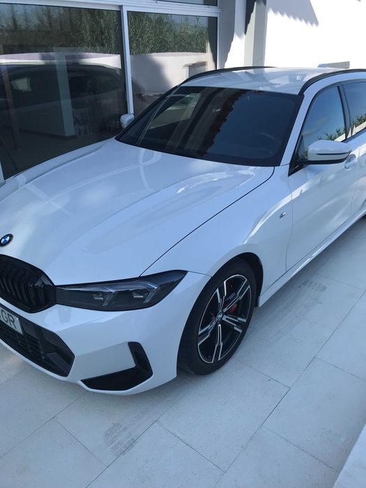 BMW 320 — fotografia 4