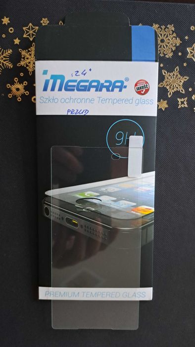 szkło ochronne PRZÓD
do sony Z3, Z4