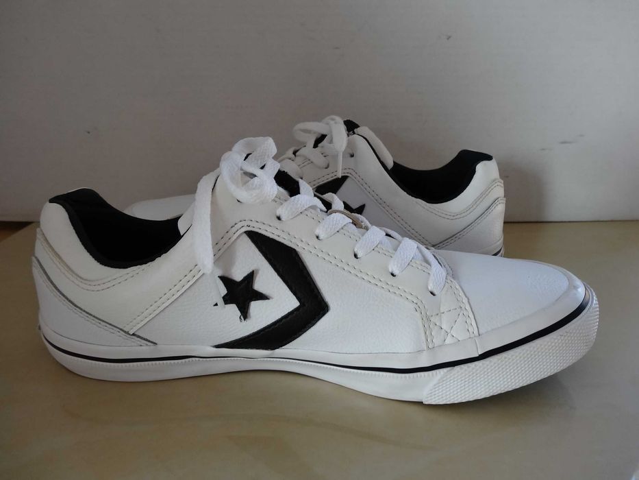 Trampki CONVERSE roz 42 SKÓRA Unisex Sportowe