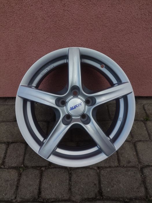 Nowe alufelgi z certyfikatem KBA 15 5x98 et38 58.1 fiat Tipo Doblo