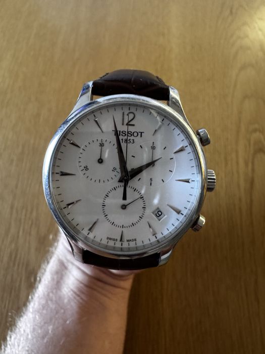 Часы Tissot Tradition Chronograph
