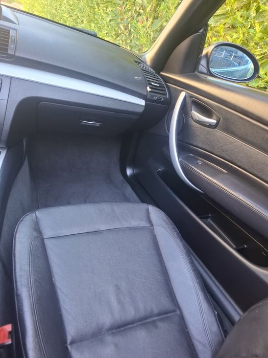 Bmw 120d cabrio 2008