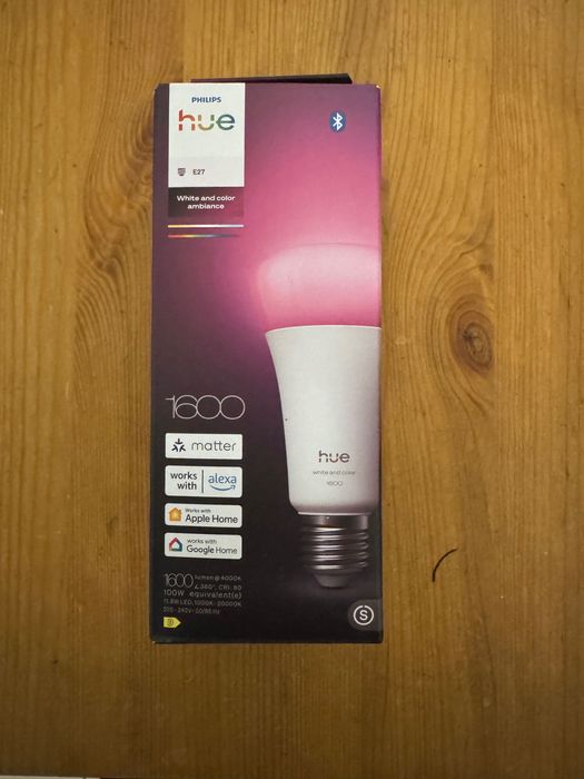 Żarówka Philips Hue 1600 lm