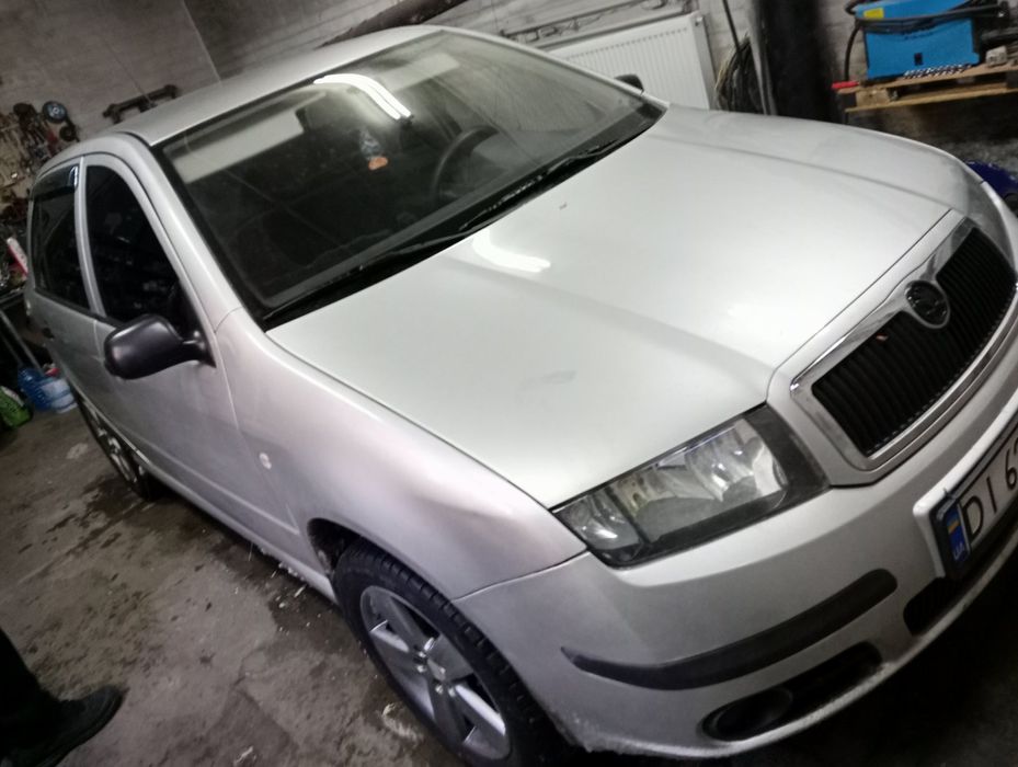 Продам автомобіль на повному ходу