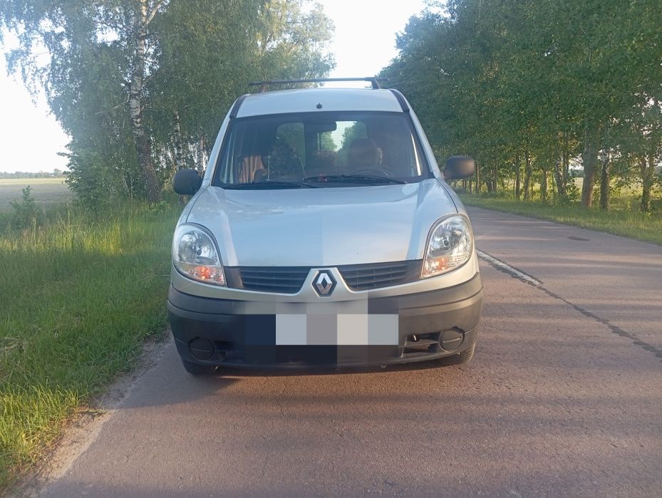 Продам машину рено  канго