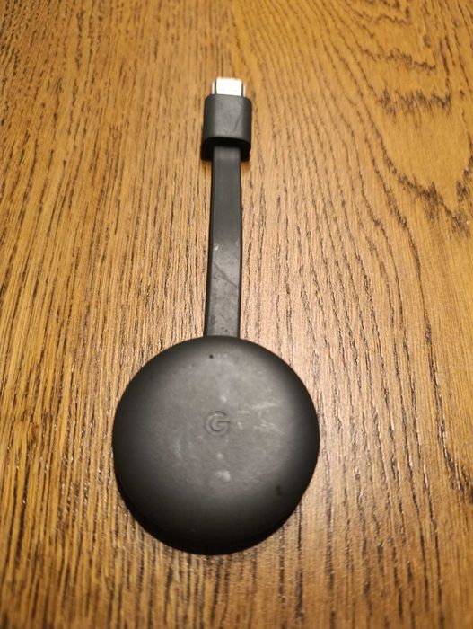 Chromecast Google (2019)
