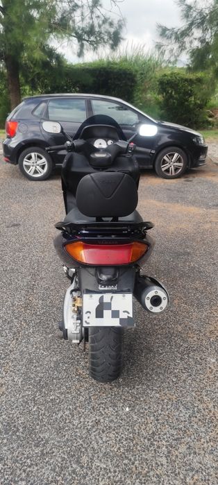 Yamaha TMAX 500 – 2003