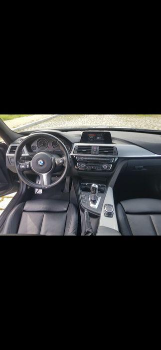 Bmw série 3 pack M shadow