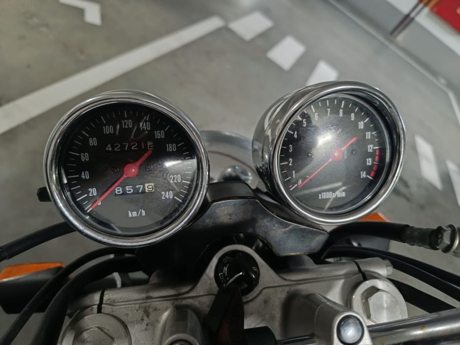Suzuki Bandit 600