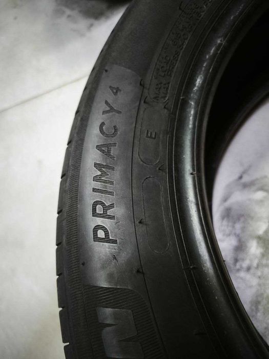 Шини резина літо 195/55 R16 Michelin Primacy 4 E