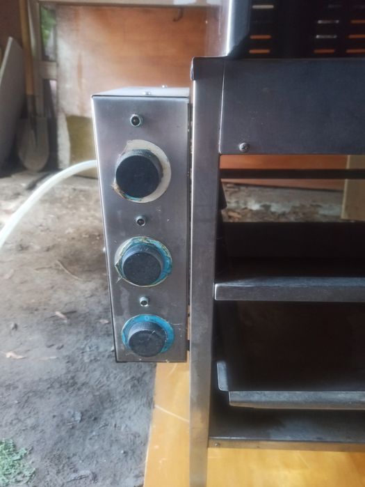 Электрошашлычница Кебаб