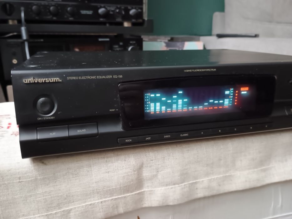 Korektor graficzny universum eq-155