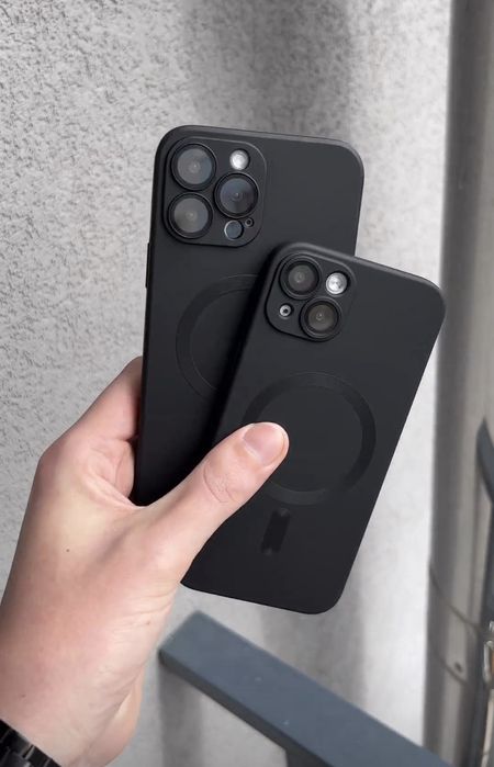 Чехол на iPhone 13 Pro Max MagSafe та інші, айфон про макс арт. 11