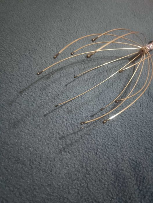 Massajador de Cabeça