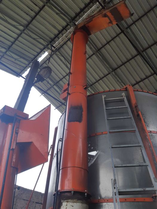 Suszarnia mobilna Agrex 20t