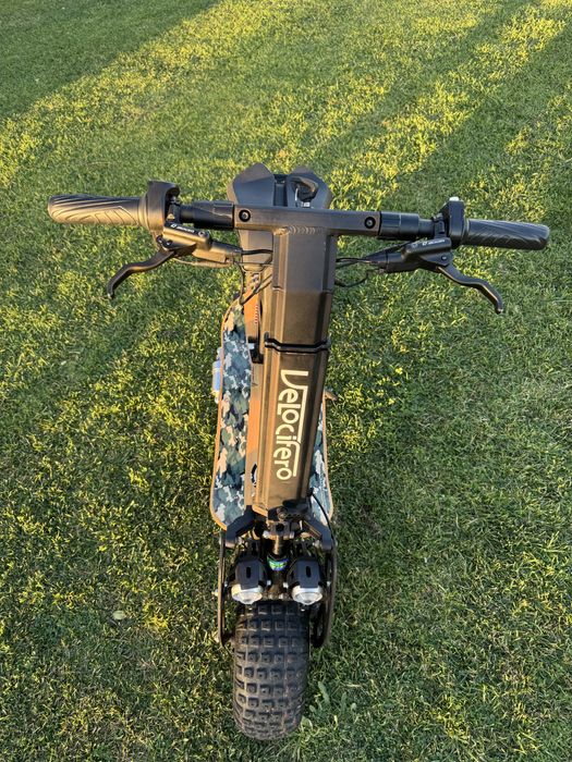 Trotinete Velocifero