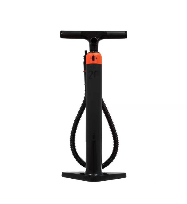 Prancha surf insuflavel hana outdoors 6'6 + leash + bomba