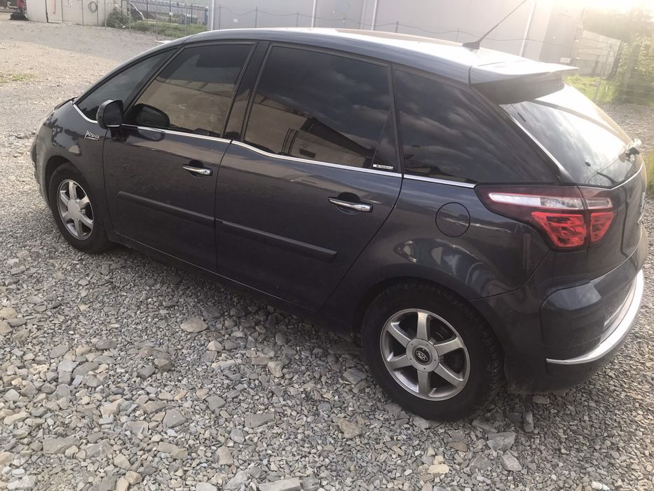 Citroen c4 Picacco 2011 р ТОРГ