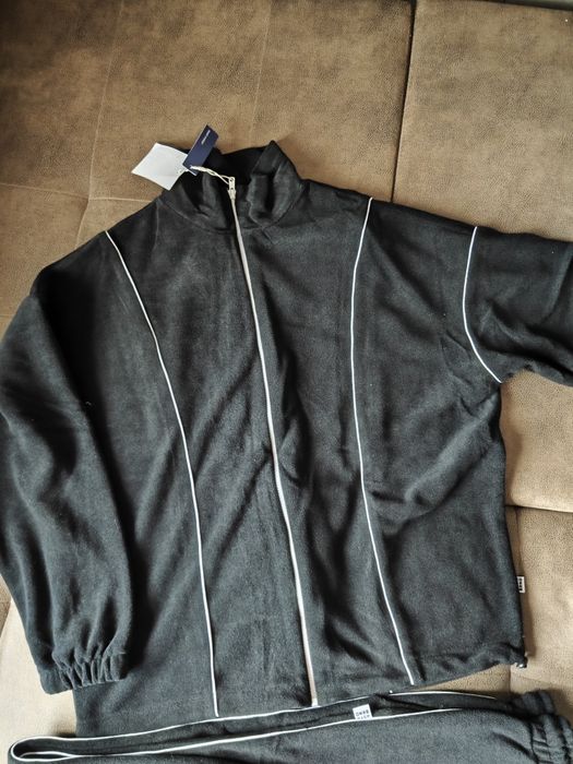 Костюм спорт фліс теді лампас X store, розмір М