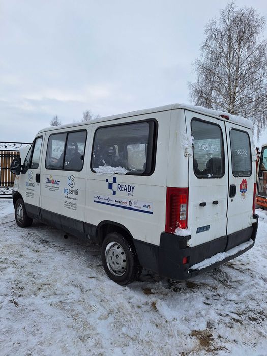 Fiat Ducato 2004r 2.0d 159tys. Przebiegu