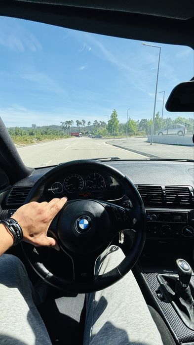 Bmw e46 320 compact