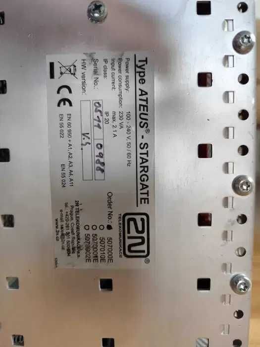 Ateus Stargate GSM gateway 507000E
