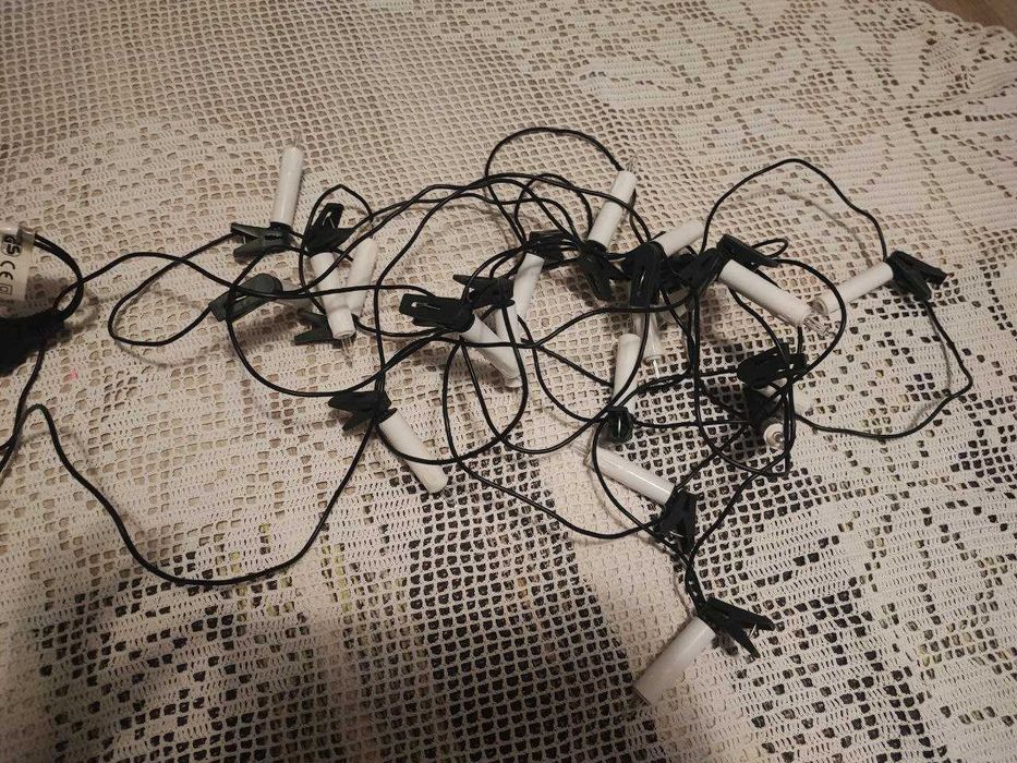 Винтажные немецкие гирлянды