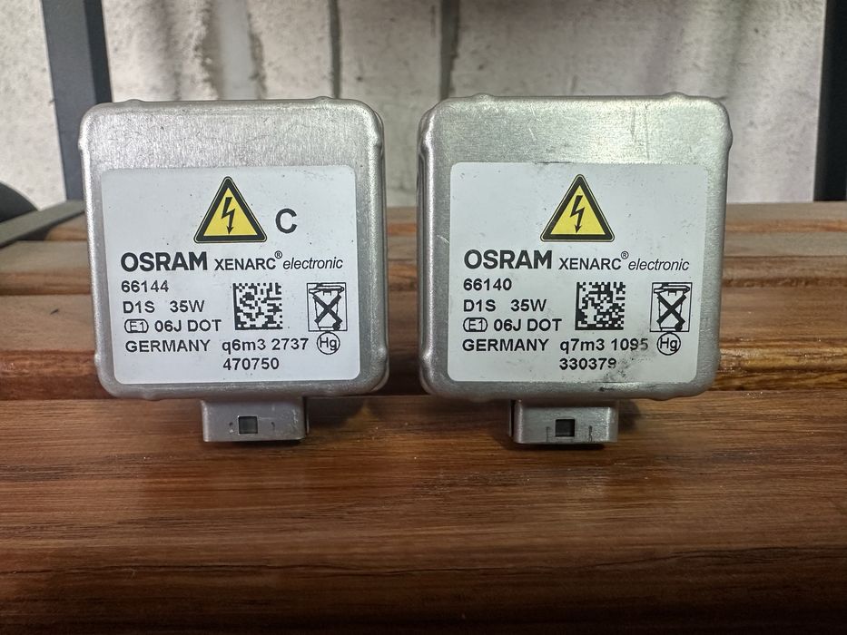 osram xenarc d1s 35w - Купити автозапчастини - Ціна на OLX.ua