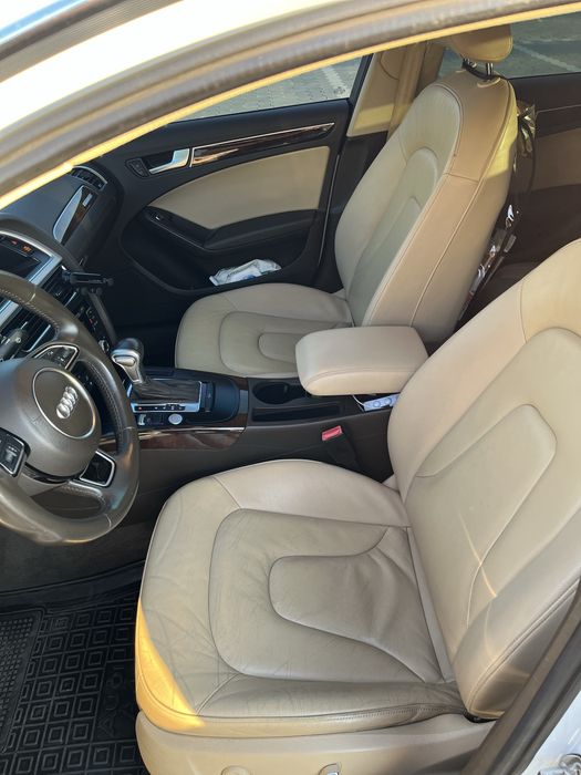 Audi a4b8 s-line 2016 Quattro