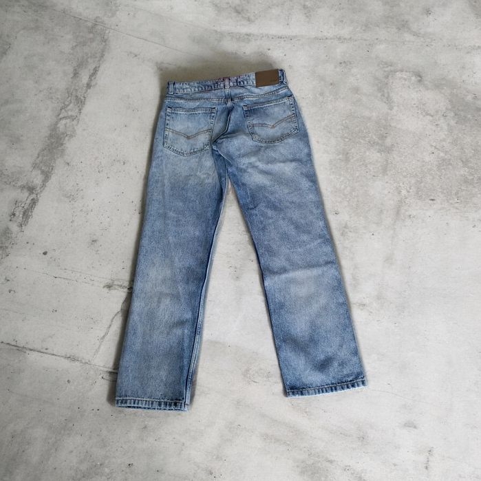 Calças Jeans Azuis MO Tamanho 40 Straight Fit